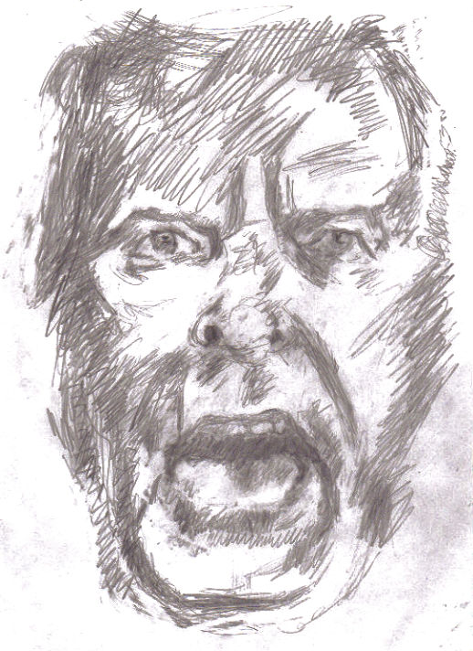 Bill Maxwell played by Robert Culp