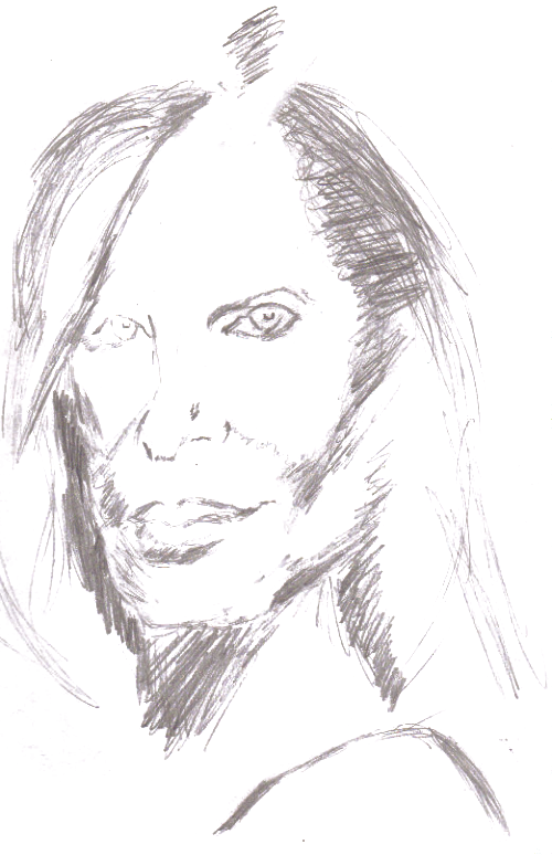 Hope Brady from Days