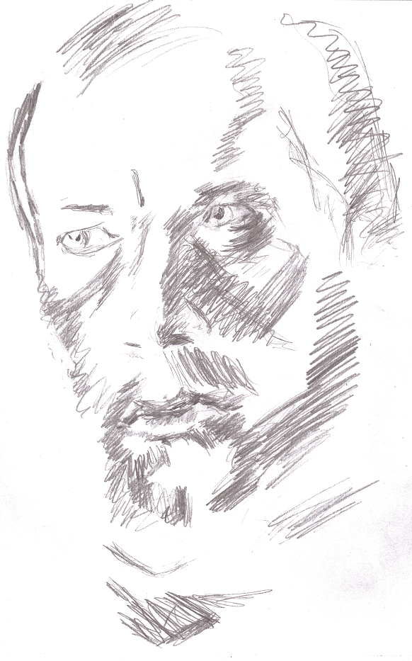 Detective Michael Britten (Jason Isaacs)