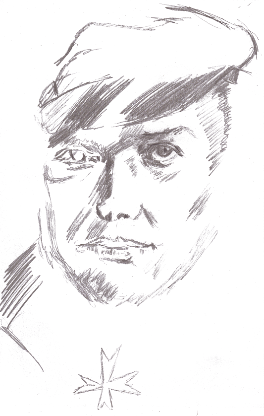 Manfred von Richthofen:  The Red Baron